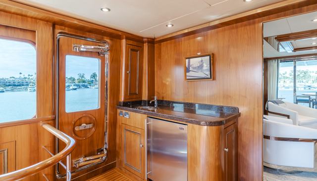 White Lotus yacht for sale 43