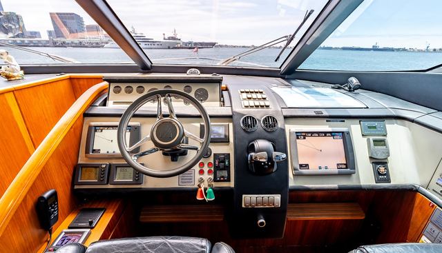 SEA HAMMOCK yacht for sale 9