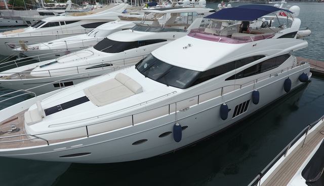 PRINCESS 78 MY yacht for sale 2