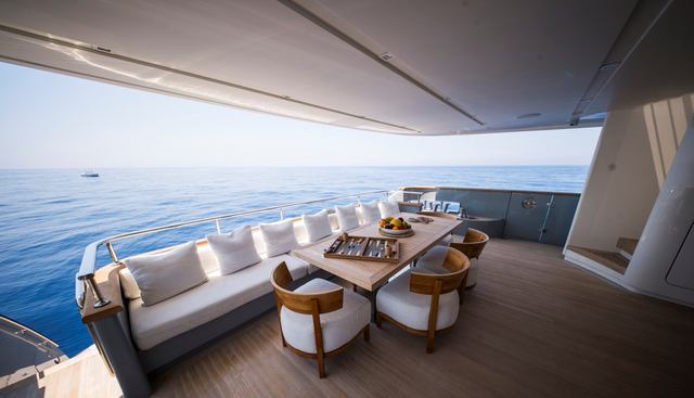 Naya 7 yacht for sale 4
