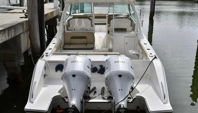 In Pursuit yacht for sale 3