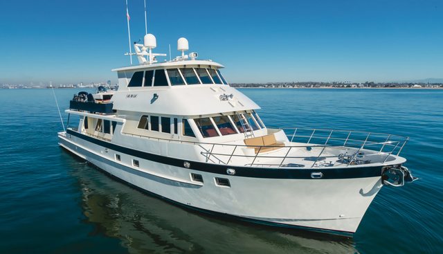AL DI LA yacht for sale 8