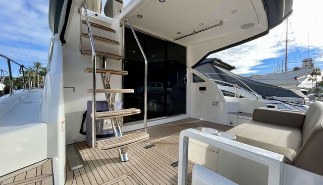 noname yacht for sale 14