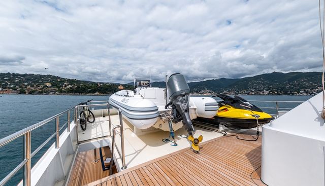 GIN TONIC yacht for sale 40
