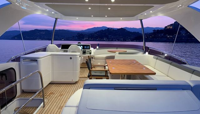 ICE yacht for sale 2