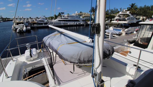 Next Chapter yacht for sale 22