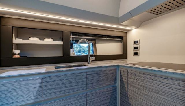 SILVER MISSILE yacht for sale 25