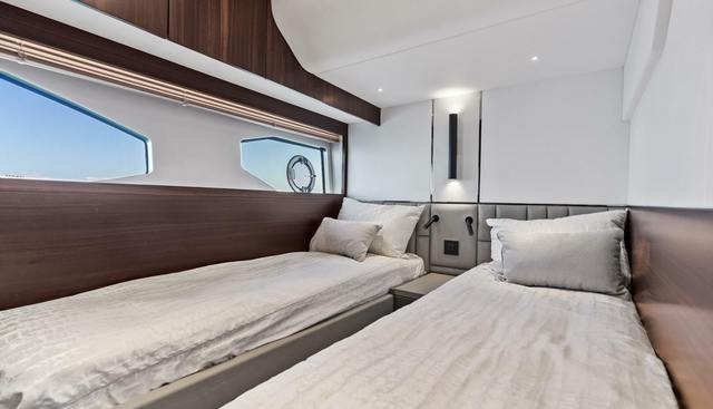 OUR TRADE yacht for sale 22