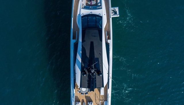 MANGUSTA GRANSPORT 45 yacht for sale 32