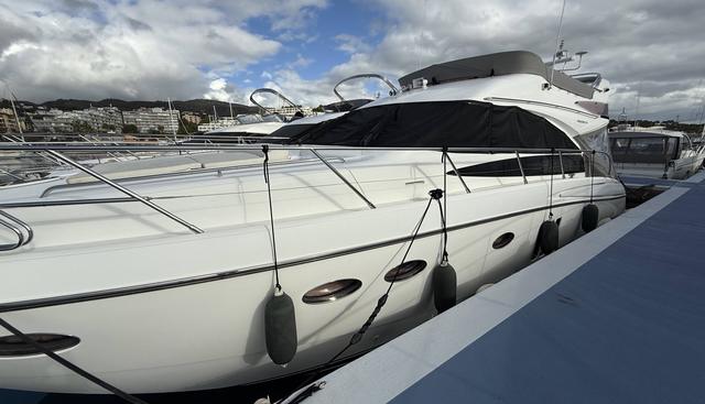 noname yacht for sale 23