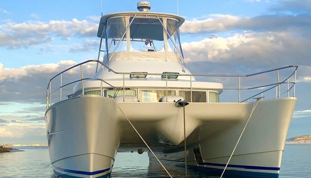 Dont Say No yacht for sale 2