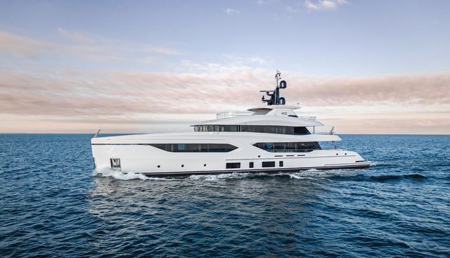 CONRAD C144S HULL #4 yacht for sale 3