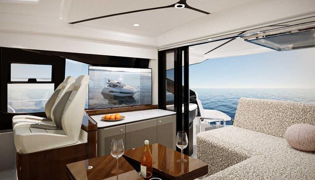 New Model for 2026 yacht for sale 10