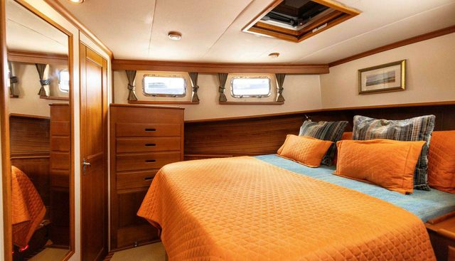 INDABA yacht for sale 19