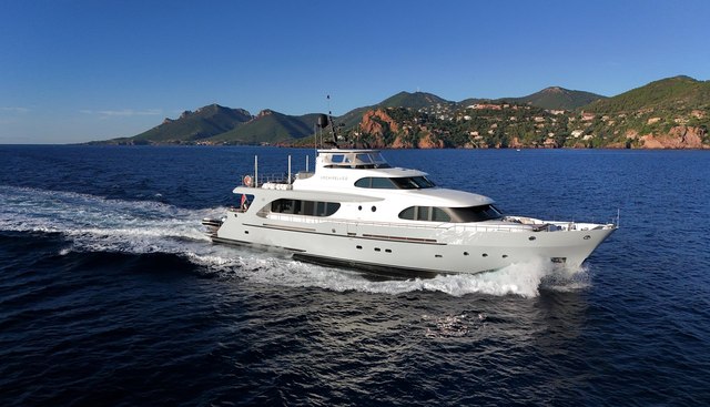 ARCHIPELAGO yacht for sale 40