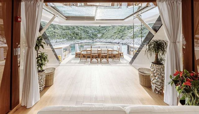 Erolia yacht for sale 4