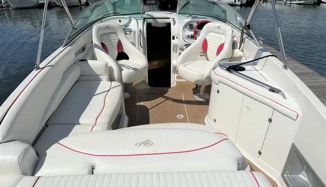 Miami Heat yacht for sale 19