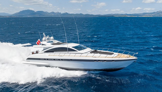 MILU II yacht for sale 34