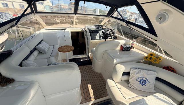 Footloose yacht for sale 5