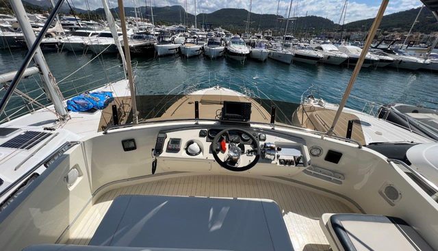 noname yacht for sale 7