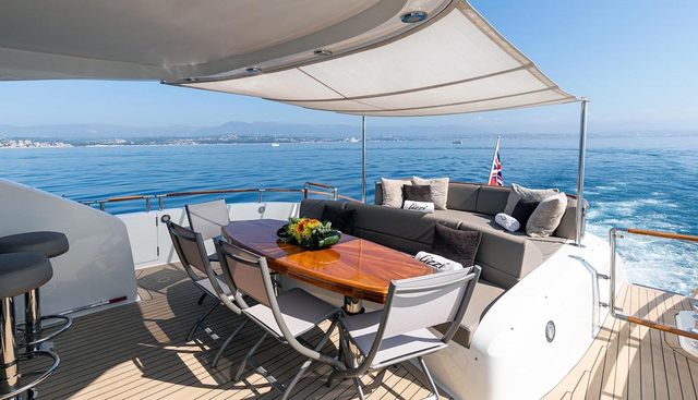 LIZZI yacht for sale 4