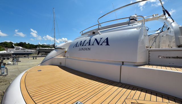 AMANA yacht for sale 9