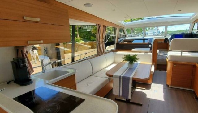 noname yacht for sale 53
