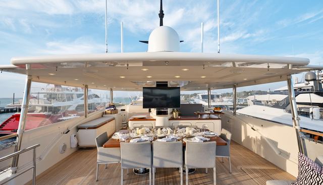 Fontana yacht for sale 45