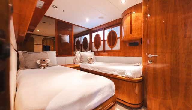 SASSY yacht for sale 17