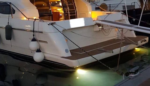 noname yacht for sale 5