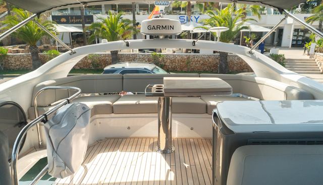 noname yacht for sale 32