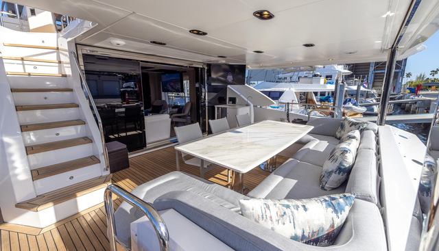 CAPTAIN MORGAN II yacht for sale 14