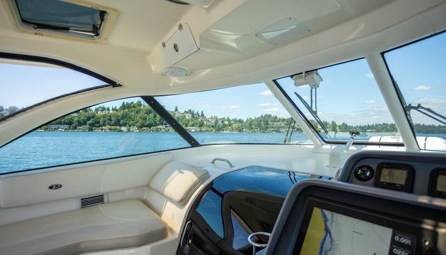 LAZY V yacht for sale 12