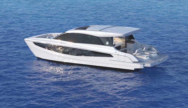 Aquila 46 Coupe yacht for sale 7
