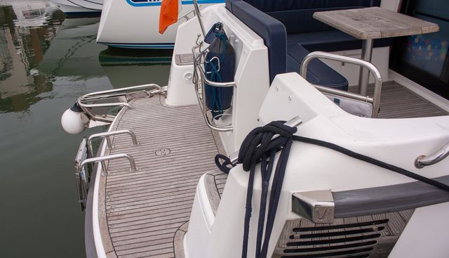 Matilda yacht for sale 5