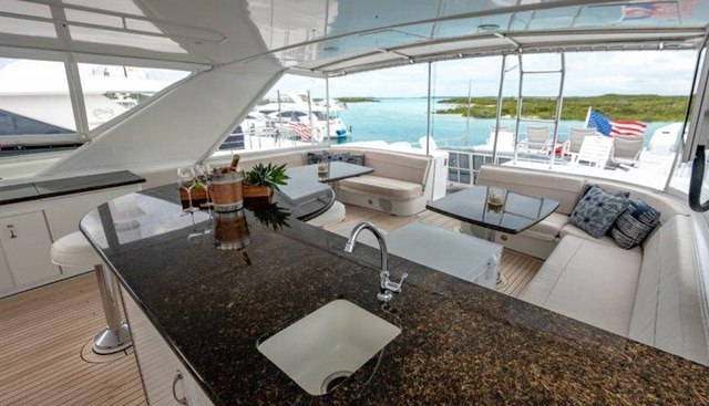 TIE BREAKER yacht for sale 53