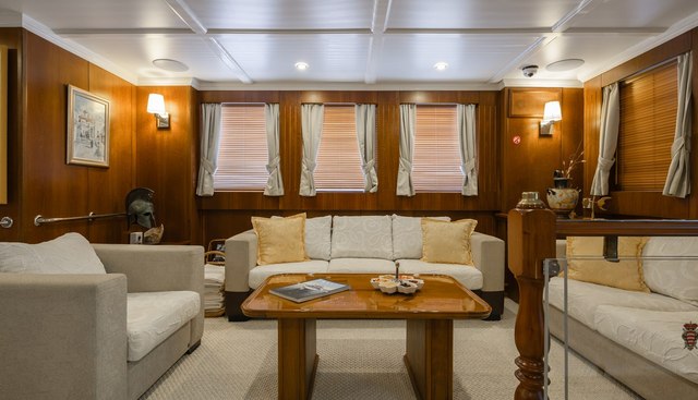 Donna Del Mare yacht for sale 10