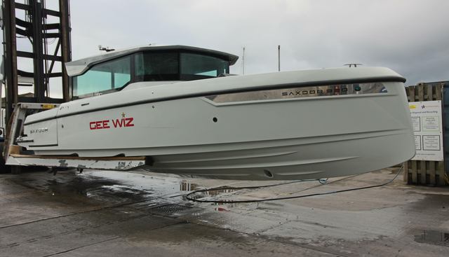 Gee Wiz yacht for sale 8