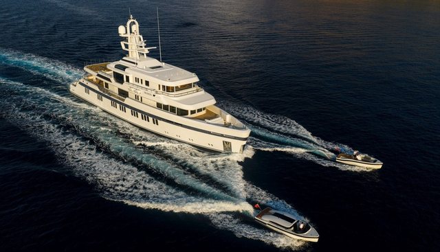 PROMISE. yacht for sale 64