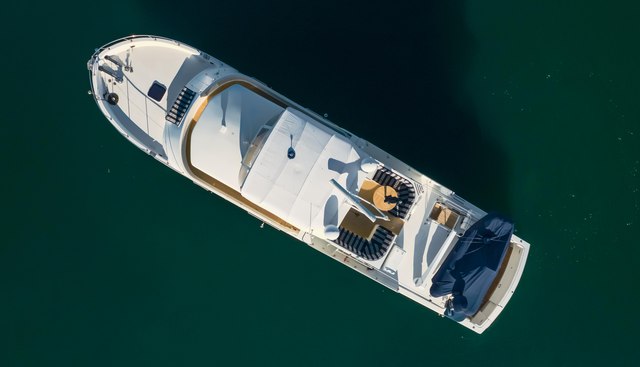 Myra May ll yacht for sale 4