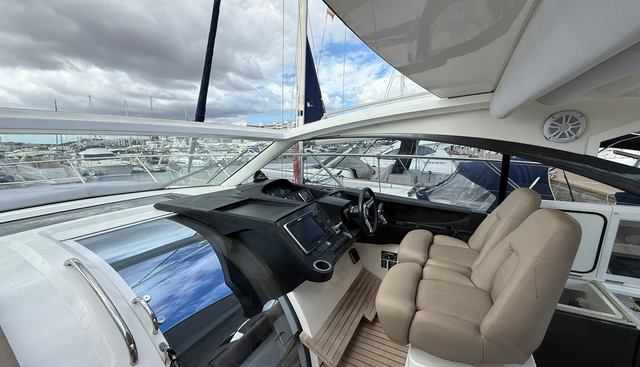 SEA DREAM yacht for sale 12