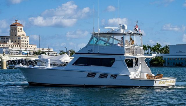 ENCHANTRESS yacht for sale 5