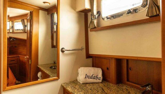 INDABA yacht for sale 22
