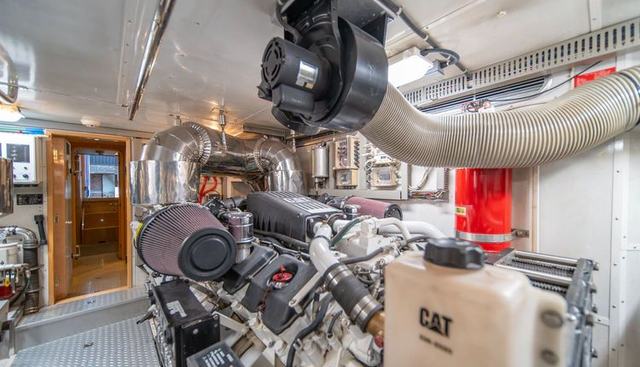 Wishes Granted yacht for sale 80