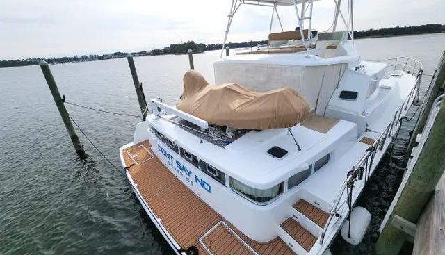 Dont Say No yacht for sale 137
