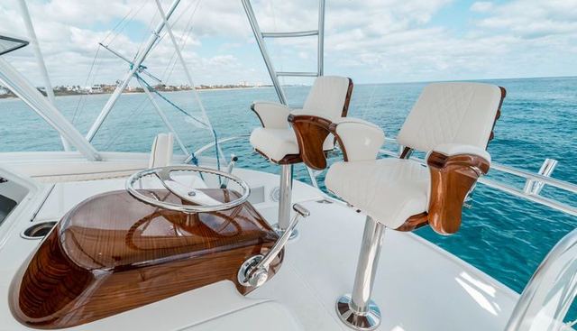 DONE DIGGIN yacht for sale 17