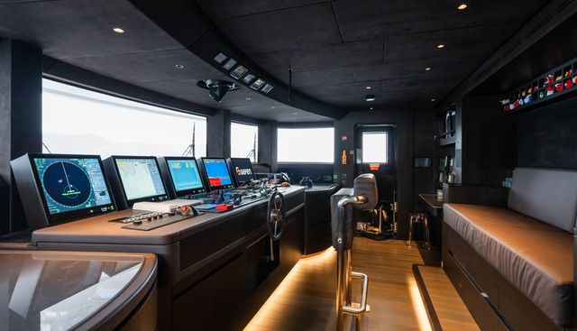 M yacht for sale 33