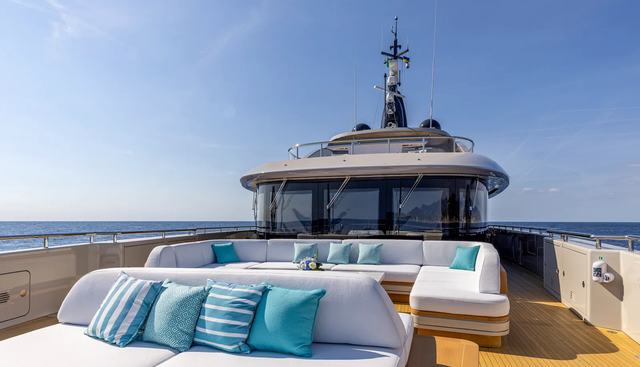 IRYNA II yacht for sale 2