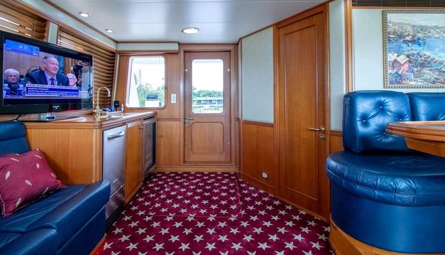 Chairman yacht for sale 85