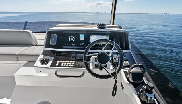 OUR TRADE yacht for sale 32